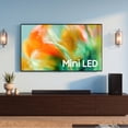 thumbnail image 2 of Combo TV Samsung 55" Mini Led M80HAF Vision AI 4K (2026) + Barra de sonido 2.1 Ch HW-B450F, 2 of 5