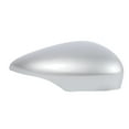 thumbnail image 2 of Door Mirror Covers Side Mirror Cover Caps Rearview Replacement Compatible with  Fiesta 2008 to 2017 ABS Plastic Wing Mirror Cap Side Door Rearview Mirror Cover, 2 of 7