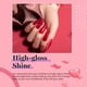 thumbnail image 4 of Set de esmaltes de uñas en gel Beetles Bloody Mary Collection, 6 colores, 4 of 7