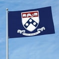 thumbnail image 7 of University Of Pennsylvania Flag 3x5 Ft Double Sided Yard Flag For Outside, 7 of 7