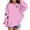 Pink, variant on XUANTAOO Boys Girls Halloween Sweatshirt Spooky Ghost Print Long Sleeve Sweatshirt Pullover Fall Fashion Sweatshirt Hoodie for Boys Girls 11-12 Years