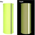 thumbnail image 2 of 4 Pieces Reflective Neck Gaiter Neon Safety Bandana Wind Dust UV sun Protection Scarf Bandanas Mask for Men Women, 2 of 6