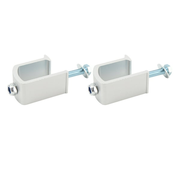 Durable Rust Proof Aluminum Truck Tool Box Clamp For Truck Tool Box - Simple Installation, Wide Load Distribution, Rust Proof, Stable Support
