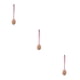 thumbnail image 3 of Cepillo de Baño Moyic de Paja de Trigo Antideslizante Mango Largo, 3 of 6
