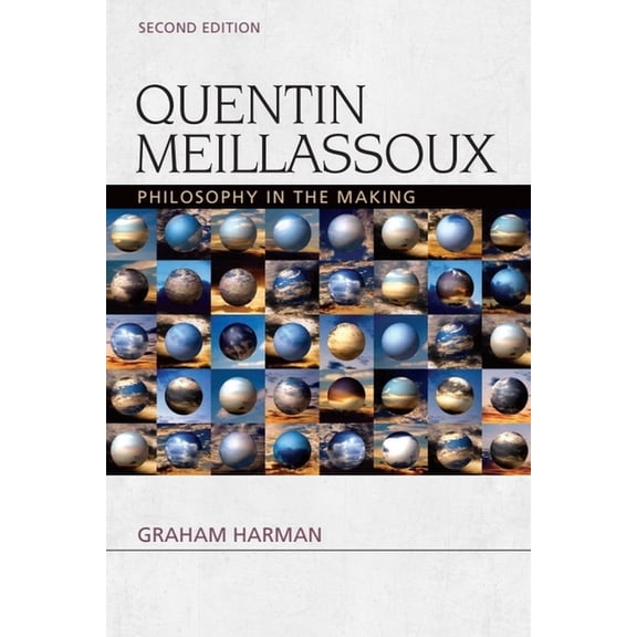 Speculative Realism Quentin Meillassoux: Philosophy in the Making, (Paperback)