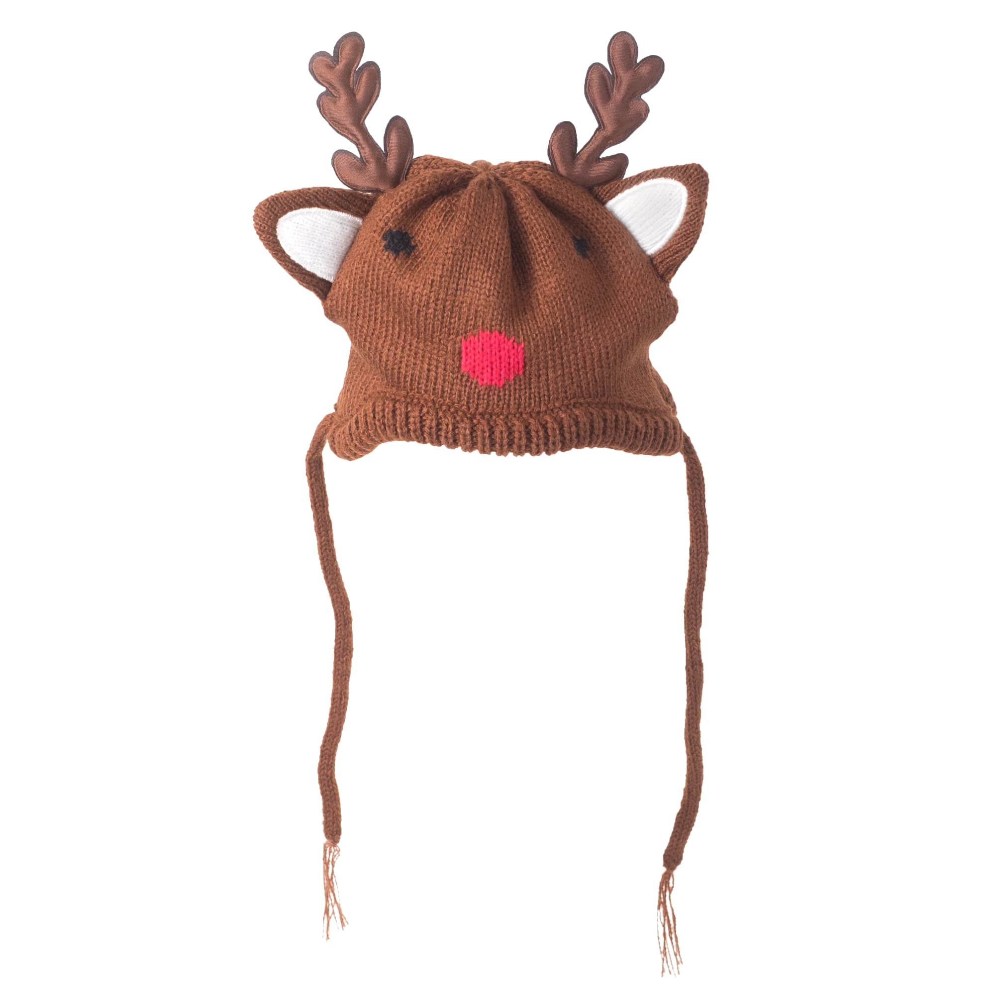 Reindeer Hat - Walmart.com