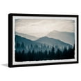 thumbnail image 2 of Marmont Hill Forest Morning View Framed Wall Art, 24" x 36", 2 of 5