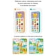 thumbnail image 4 of Juguete para Teléfono Celular de bebé Teléfono de Juego para Niños Pequeños con 18 Botones 6 Modos Juguetes de Efectos de Sonido Múltiples para Bebés de 1 Año Carga USB ANGGREK  Otros, 4 of 8