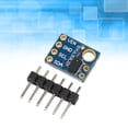 thumbnail image 6 of VL53L0X Time of Flight Distance Sensor Module for Precision Ranging and Arduino Projects, 2.8V-5V Compatible, Compact PCB Design for Robotics, 6 of 9