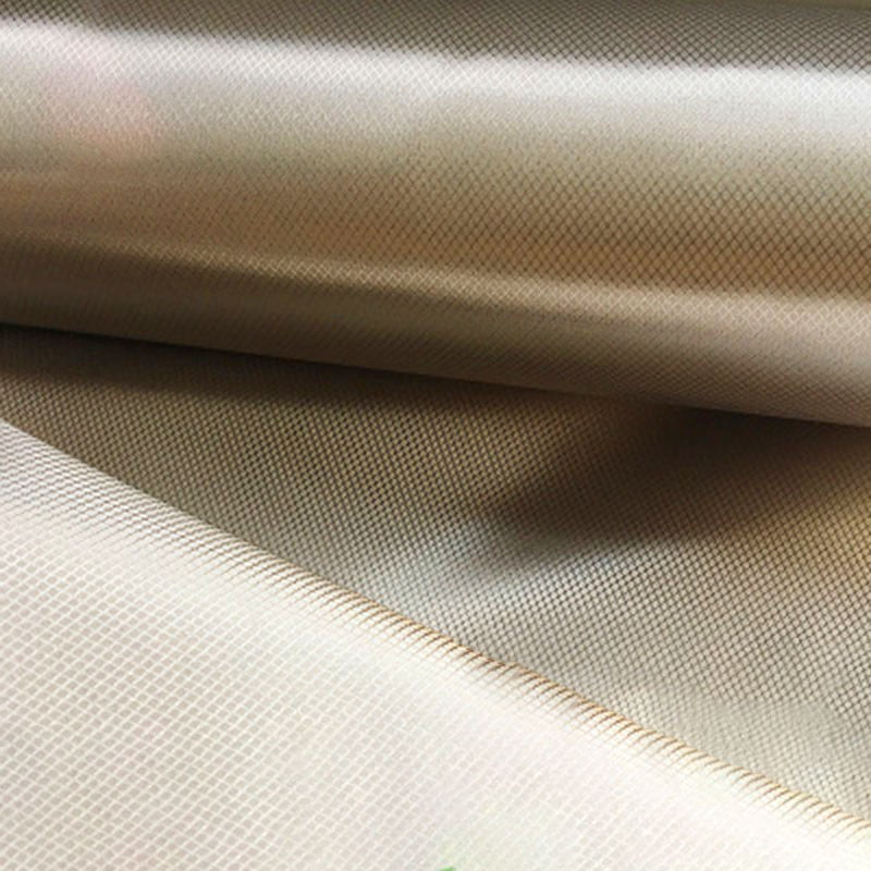 Soft RFID Shielding Chinel Silver Fiber Conductive Fabric Rayproof Lining Newest 