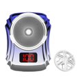 thumbnail image 2 of Electric Compact Digital Display Beard Trimmer for Men Barber Car, 2 of 9