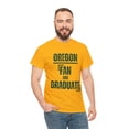 thumbnail image 4 of DJH Apparel | OREGON Fan and Graduate Sports Athletic Unisex T-Shirt, 4 of 5