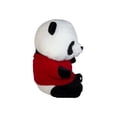 thumbnail image 4 of Oso Panda Oso De Peluche Con Suéter Suave Regalo Muñeco, 4 of 5