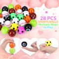 thumbnail image 2 of Paquete de 28 cajas con forma de corazón para regalos de San Valentín con Fidget Spinners, 2 of 6