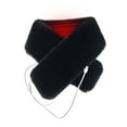 thumbnail image 1 of Usb Charge Écharpe Châle Chaleur Cou Chaud Peluche Chauffage Trois Vitesses Réglage Réglable Température, 1 of 17