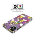 thumbnail image 2 of Head Case Designs Officially Licensed Looney Tunes Patterns Tweety Purple Hard Back Case Compatible with Apple iPhone 12 / iPhone 12 Pro, 2 of 7