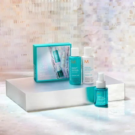 COLOR CARE KITShampoo 70 ml + Conditioner 70 ml + Protection and Prevention Spray 50 ml