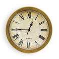 thumbnail image 1 of Reloj De Pared De Diseño De Moda Retro Con Seguro De Almacenamiento Oculto, Gran Espacio De Almacenamiento, Adecuado Para Joyas, Efectivo, Teléfonos Celulares, Fácil De, 1 of 6