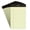 Canary, variant on Staples Notepads 5" x 8" Narrow Canary 50 Sheets/Pad 12 Pads/Pack (26829) 163832