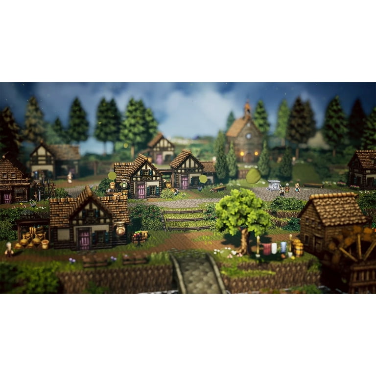 Octopath Traveler 0, Nintendo Switch 2 - Walmart.com
