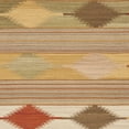 thumbnail image 3 of SAFAVIEH Kilim Damri Southwestern Wool Area Rug, Natural/Multi, 6' x 9', 3 of 3