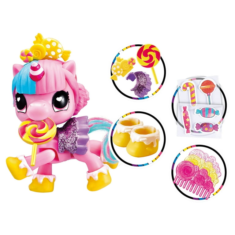 5 Surprise Unicorn Squad Mystery Collectible Capsule by ZURU