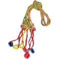 thumbnail image 2 of 5-Star Compatible Ink TRABAS para GALLOS AMARRADORES, CALZA para GALLOS Tie Cords for Rooster (5PCS), 2 of 2