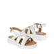 thumbnail image 1 of SANDALIAS NIÑA STYLO 1297-7 SIMIPIEL BLANCO, 1 of 1
