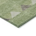 thumbnail image 4 of Addison Rugs Chantille Indoor/Outdoor Transitional Southwest Green Washable Rectangle Rug, 2'6" x 3'10", 4 of 6