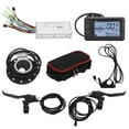 thumbnail image 2 of 22A Controller, Electric Bicycle Controller Kit 36V 48V Conversion Kit  For Modification, 2 of 8