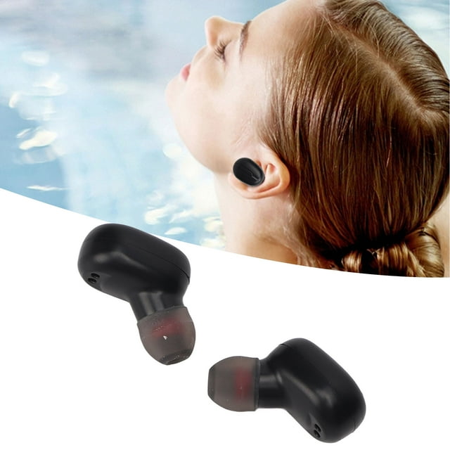 Language Translator Earbuds, 84 Languages Translation, Long Battery Life, APP Support, Premium Sound Quality, Black White
