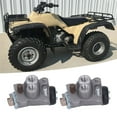 thumbnail image 4 of Front Brake Wheel Cylinder, 45330 HC5 006 OEM Standard Repairing Heavy Duty 2PCS  For ATV, 4 of 8
