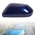 thumbnail image 3 of Door Mirror Covers Caps for  Prius 2016-2019, Left and Right Replacement Rearview Side Mirror Covers Trim Rear View Mirror Cap Decoration Accessories, 3 of 7