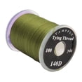 thumbnail image 3 of jinwen Fly Tying Thread Multifilament Strong in Standard Bobbins Fly Tying Supplies olive green, 3 of 9
