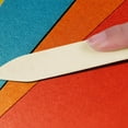 thumbnail image 2 of 10Pcs Bone Folder Minimalist Design Ergonomic Handle for Bookbinding Crafts 7.9x0.9x0.2In, 2 of 8