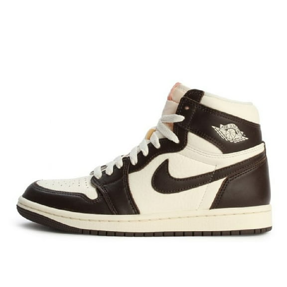 Women's Jordan 1 Retro HI OG Baroque Brown/Sail (FD2596 200) - 8.5