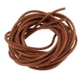 thumbnail image 2 of 5 Meters Leather Cord Jewelry Making , 4mm, 2 of 3