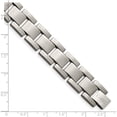 thumbnail image 5 of Titanium Polished 8.5In Bracelet (8.5 X 13) Made In China tbb105-8.5, 5 of 5
