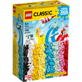 thumbnail image 2 of LEGO Classic Creative Color Fun 11032 Creative Building Set, Build a Plane, Star and More with this Summer Activity for Kids, Inspire Creative Play with this Colorful Arts & Crafts Toy for 5 Year Olds, 2 of 8