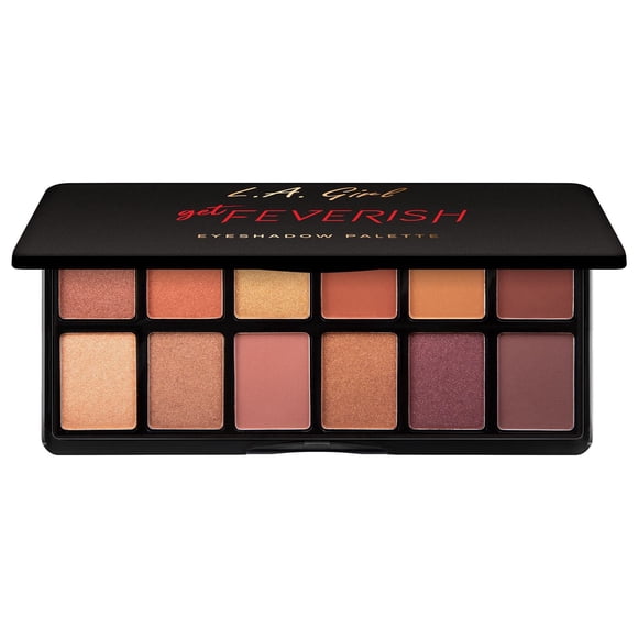 Fanatic Eyeshadow Get Feverish