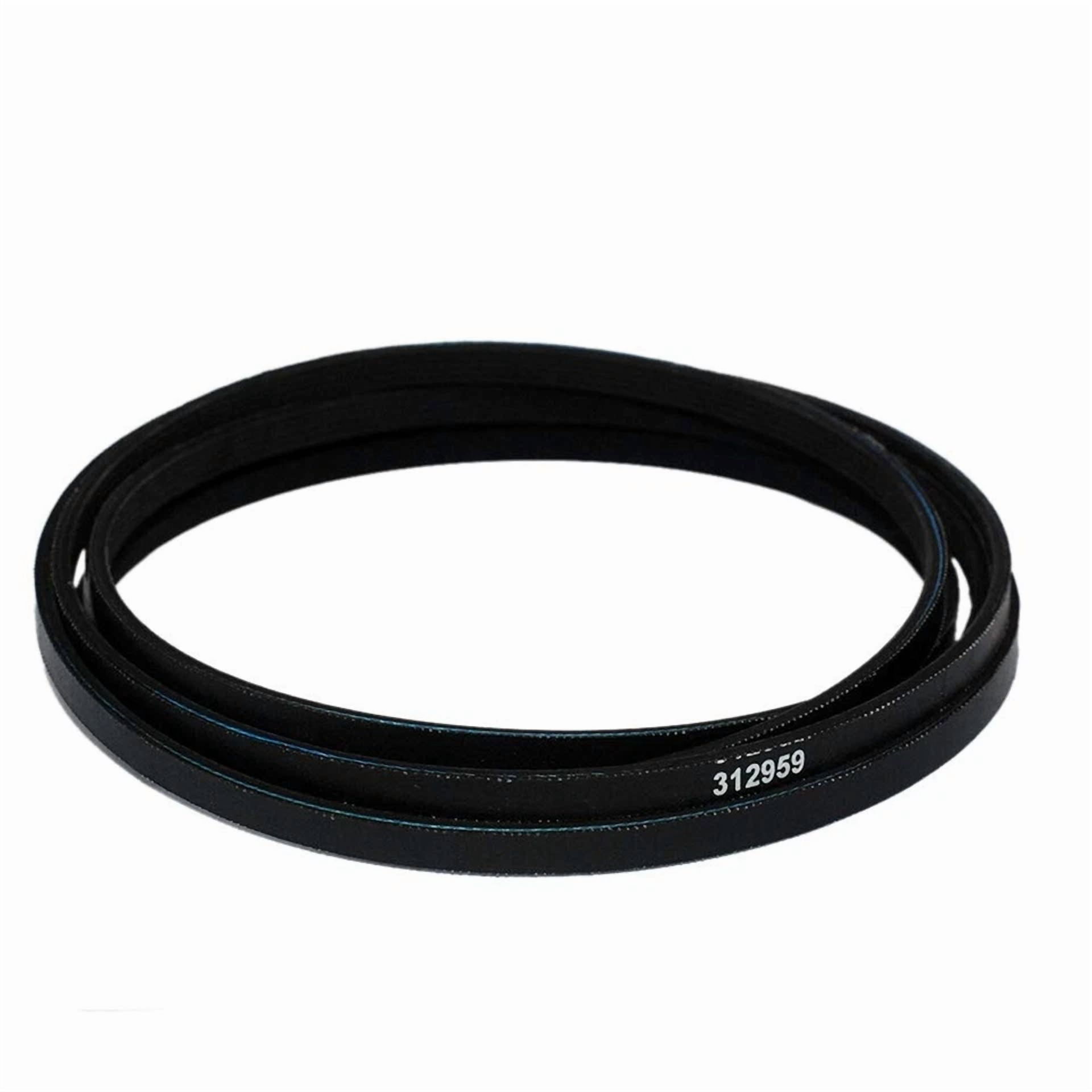 Dryer Drum Belt Replaces With 6-3129590 1-Pack