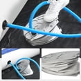 thumbnail image 4 of Bomba de aire inflable portátil perfecl con manguera y boquillas, 4 of 8