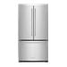 thumbnail image 5 of Kitchenaid KRFF305ESS 25 Cu. Ft. 36-width Standard Depth French Door Refrigerator With Interior Dispense, 5 of 7