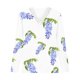 thumbnail image 4 of Pntutb Mujer Moda Casual Manga Larga Botones Cómoda Impresión Sudadera tops Blusa Pntutb Pntutb-3803, 4 of 5