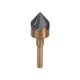 thumbnail image 5 of Juego de brocas avellanadoras BuyWeek 5 flautas 82 mm, 5 of 7