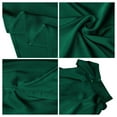 thumbnail image 3 of IDOPIP Women's Elegant Sleeveless Satin Dresses Halter Mock Neck Elastic Waist Cocktail Party Dress, 3 of 7