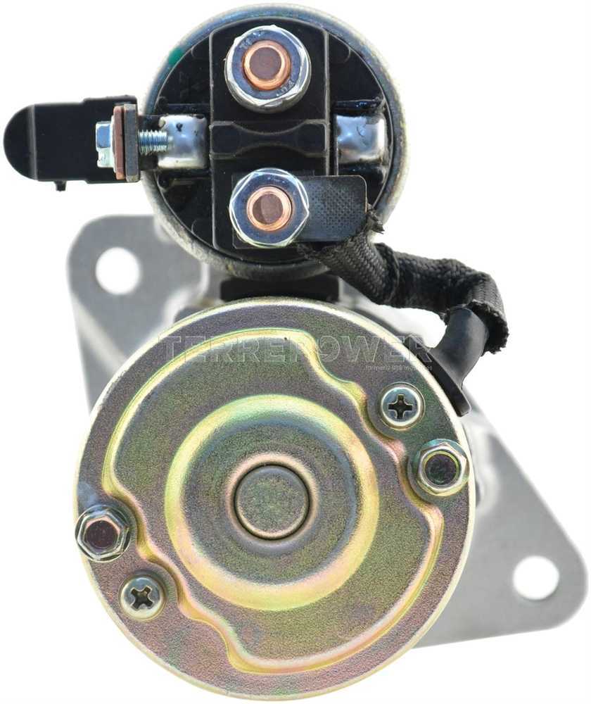 TERREPOWER formerly BBB Industries 17828 Reman Starter