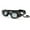 Black w/ Clear Lense, variant on Swimming Goggles Anti-Fog UV Protection Swim Glasses w/ Earplug for Men Women