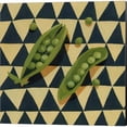 thumbnail image 5 of Metaverse Emma Scarvey 'Geo Veggies' Canvas Art (Set of 3), 5 of 5