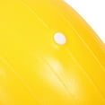 thumbnail image 4 of BRIGHTFUFU Balance Training Exercise Ball Yellow PVC 1Pcs Fitness Enthusiasts Tool, 4 of 8